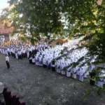 Upacara Pembuka Tahun Ajaran Baru di Mamsaka: Langkah Awal Menuju Generasi Berkemajuan