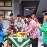 Merayakan Hari Jadi SMAS Muha Genteng di tengah Kegiatan Fortasi
