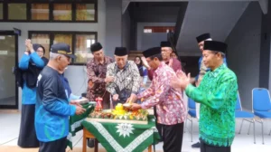 Merayakan Hari Jadi SMAS Muha Genteng di tengah Kegiatan Fortasi