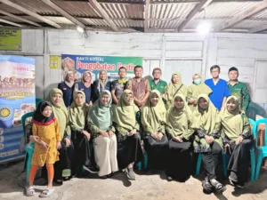FORKOM RSML dan RSMKL Gelar Baksos, Pastikan Layanan Kesehatan bagi Seluruh Masyarakat