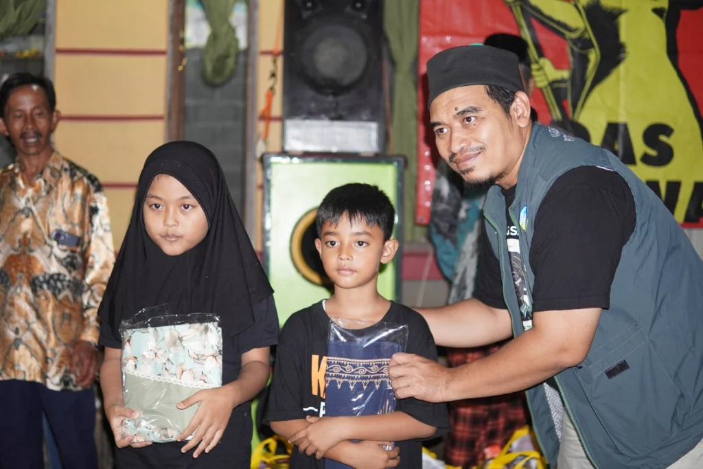 Ramadan di Wadas, Lazismu dan LKHP Salurkan Bantuan Kemanusiaan dan Gelar Sarasehan Penguatan Ekonomi