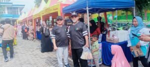 Semarak Milad Muhammadiyah: Bazar AUM Tampilkan Inovasi dan Semangat Kemandirian Umat