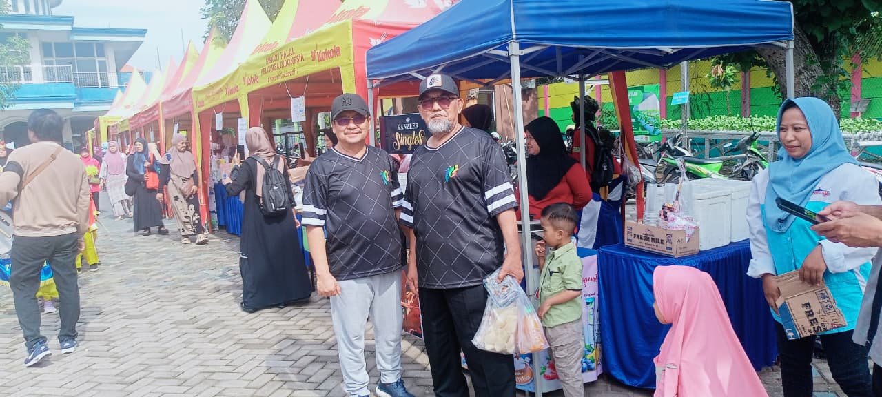 Semarak Milad Muhammadiyah: Bazar AUM Tampilkan Inovasi dan Semangat Kemandirian Umat