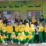 Belajar Berqurban Sejak Dini, TK ABA Kanigoro Blitar Jadikan Idul Adha Penuh Makna