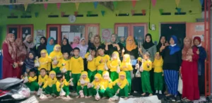 Belajar Berqurban Sejak Dini, TK ABA Kanigoro Blitar Jadikan Idul Adha Penuh Makna