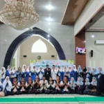 Lazismu Al Far’u 8 dan PCA Banjarmasin 8 Berbagi Paket Lebaran