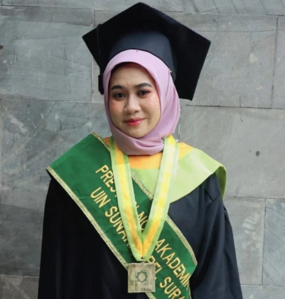 Alumni Smamuga Dapat Beasiswa S2 ke Iran, Ini Kisah Inspiratif Nur Hafidzatul Ilma