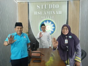Bincang Sehat RSI: Narkoba dalam Pandangan Islam Bersama GMDM Kota Blitar
