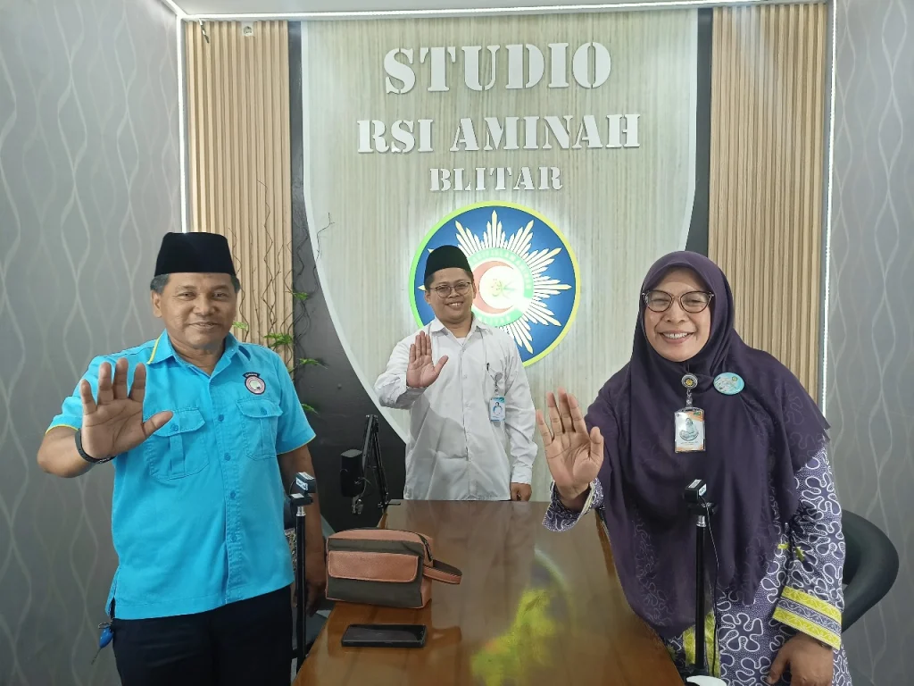 Bincang Sehat RSI: Narkoba dalam Pandangan Islam Bersama GMDM Kota Blitar
