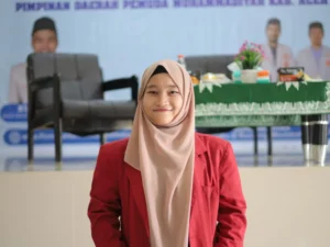 Nur Ainun: Budaya Membaca adalah Nafas Gerakan IMM, Bukan Sekadar Gaya Hidup