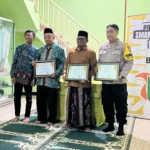PCM Genteng Gelar Buka Puasa Bersama & Penghargaan Tokoh Inspiratif