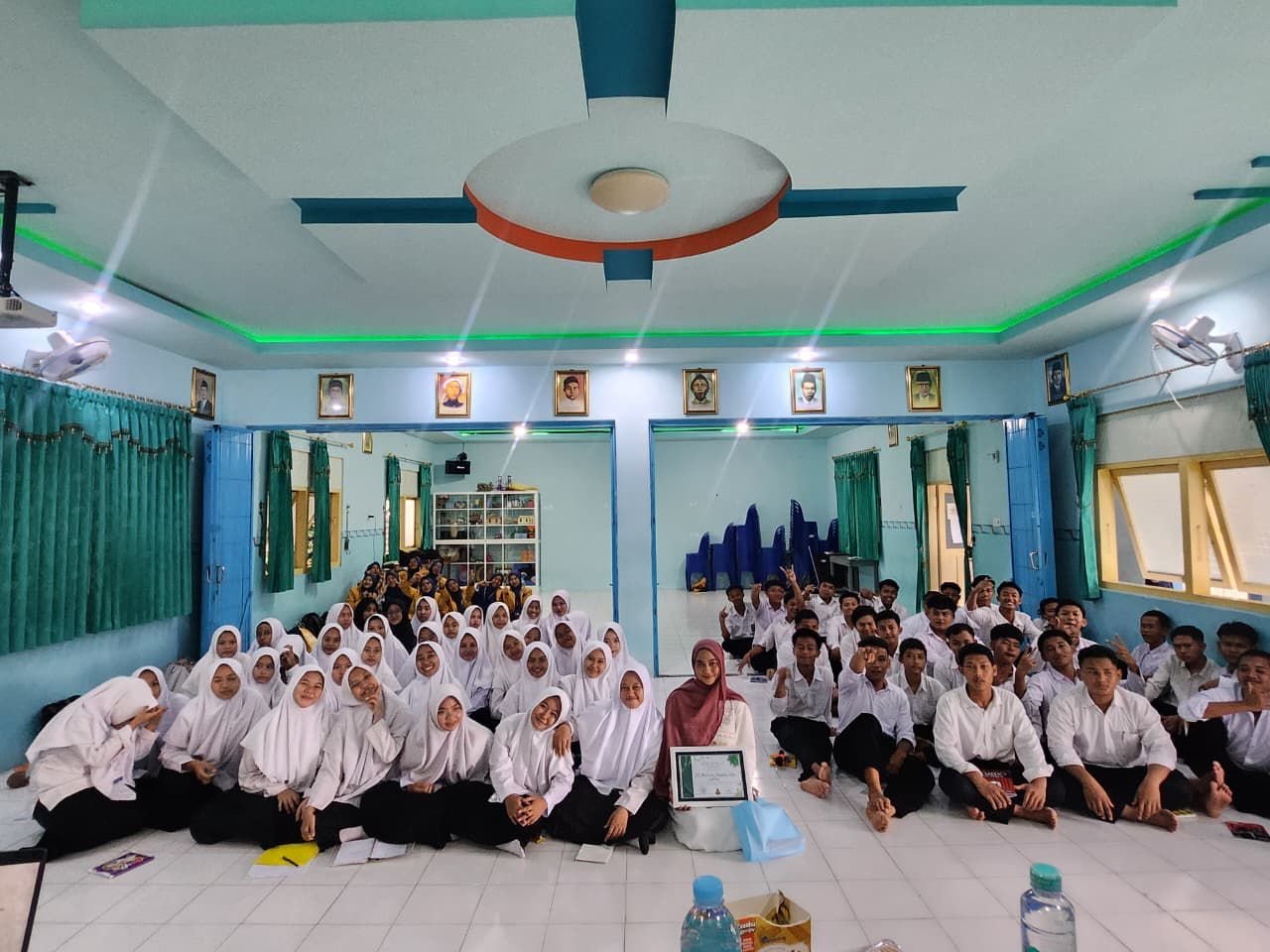 Malam Keakraban dan Seleksi Kader, Cadre Camp IPM SMAMUSIX Bentuk Pelajar Tangguh