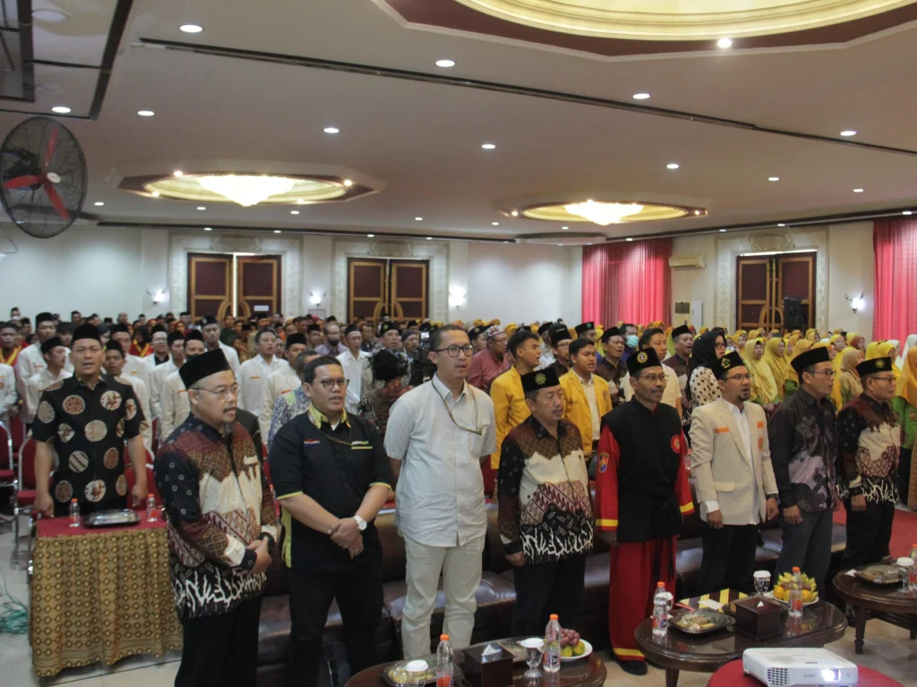 PDM Kabupaten Mojokerto Gelar Capacity Building di Trawas