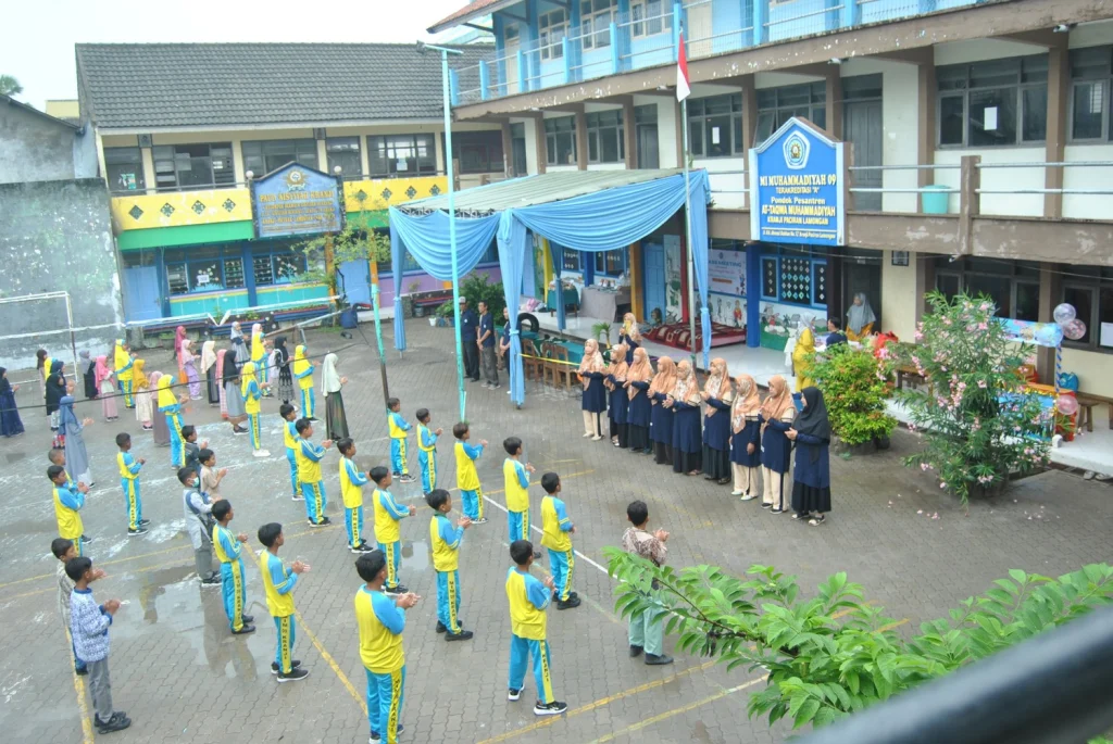 Lepas Penat Siswa, MIM 09 Kranji Adakan Class Meeting usai PSAS dan Ujian Tahfidz