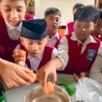 Ciptakan Kebersamaan, SD Muhammadiyah Kota Blitar Gelar Cooking Class untuk Kelas Atas