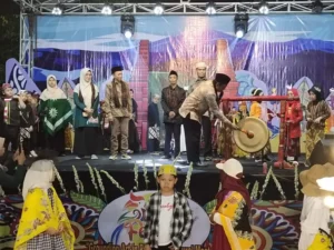 Kenalkan Budaya Pasuruan Sejak Dini, SDM Kreatif Bangil Gelar Creative Festival