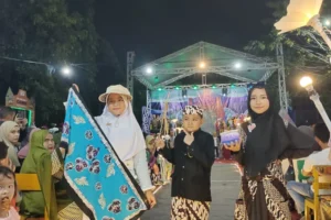 Batik Pasuruan hingga Gerabah Tampil Menawan di Creative Festival SDM Kreatif Bangil