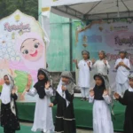 Sekolah Kreatif Menganti Kenalkan Keberagaman Negara Islam dalam Cross Culture Festival
