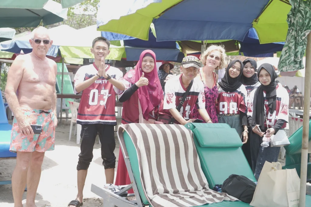 Cultural Learning Goes to Bali Smamita: Sarana Belajar Dimanapun, Kapanpun, dan dengan Siapapun