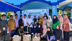Dakwah Terpadu AMM Tanggulangin: Bangkitkan Semangat Berkurban dan Organisasi