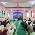 Kajian Remaja di Acara Dakwah Terpadu Smamda Gunakan Tiga Bahasa