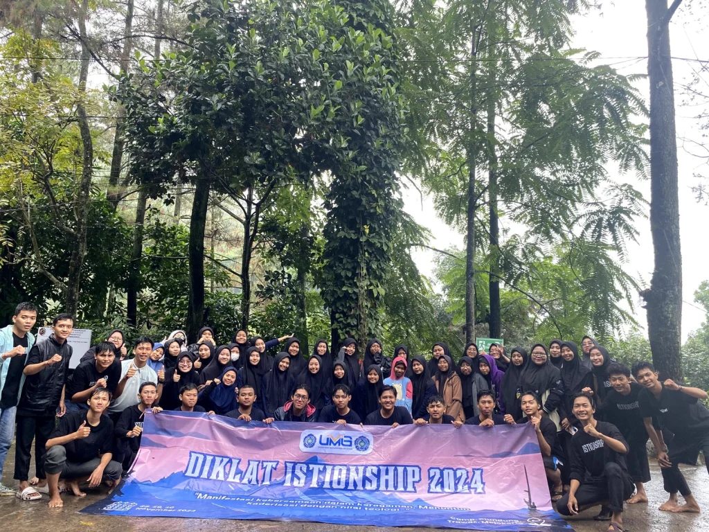 Diklat Istionship HIMA PAI 2024: Sukses Bangun Kepemimpinan dan Kekompakan Mahasiswa