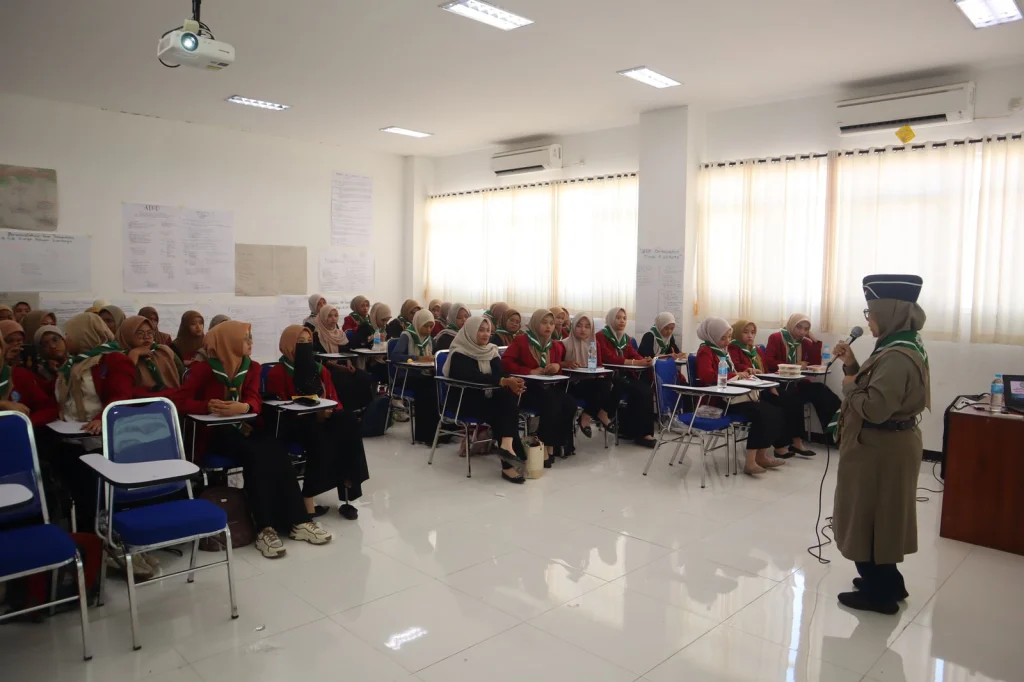 Mengenal Hizbul Wathan Lebih Dekat: Peserta Jaya Melati 1 UMSIDA Dalami Sejarah Kepanduan Muhammadiyah