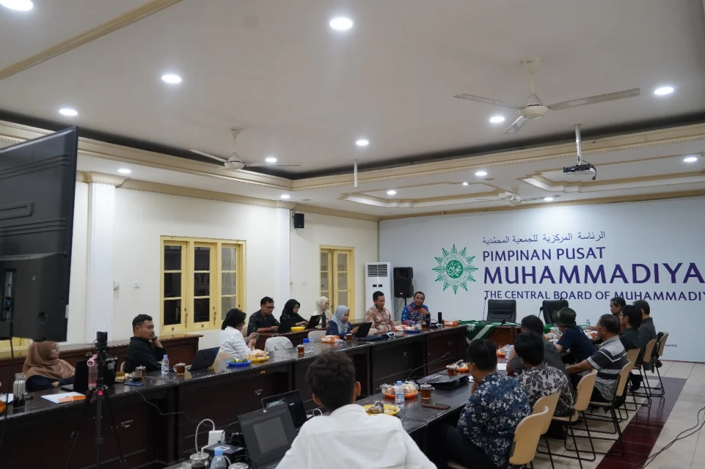 Ecofeminisme dan Karst, Muhammadiyah Inisiasi Dialog Pengetahuan yang Berkeadilan