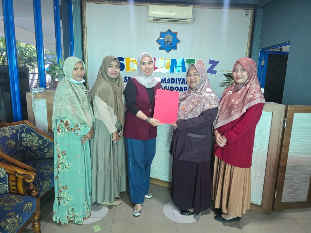 IKWAM SD Mumtaz: Dukung Pendidikan, Dukung Masa Depan