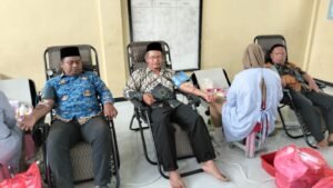 Gerak Sosial MPKU PCM Panceng untuk Pra Milad Muhammadiyah ke-113
