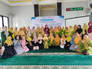 Edukasi Kesehatan Menopause dan Teknik Dzikir, PCA Wonosari Bondowoso Undang Dosen UM Surabaya