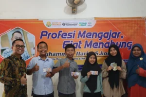 Sekolah Inovatif Jagir Edukasi Menabung untuk Haji Melalui Pro-Mag