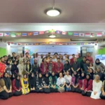 Fisioterapi UMM Gelar Event Exchange Student dengan Mahasiswa Asing