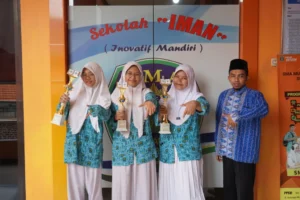 Ajang Syiar Islami, Siswa SMA Muhammadiyah 7 Surabaya Tampil Gemilang dalam Festival Ramadhan 2025