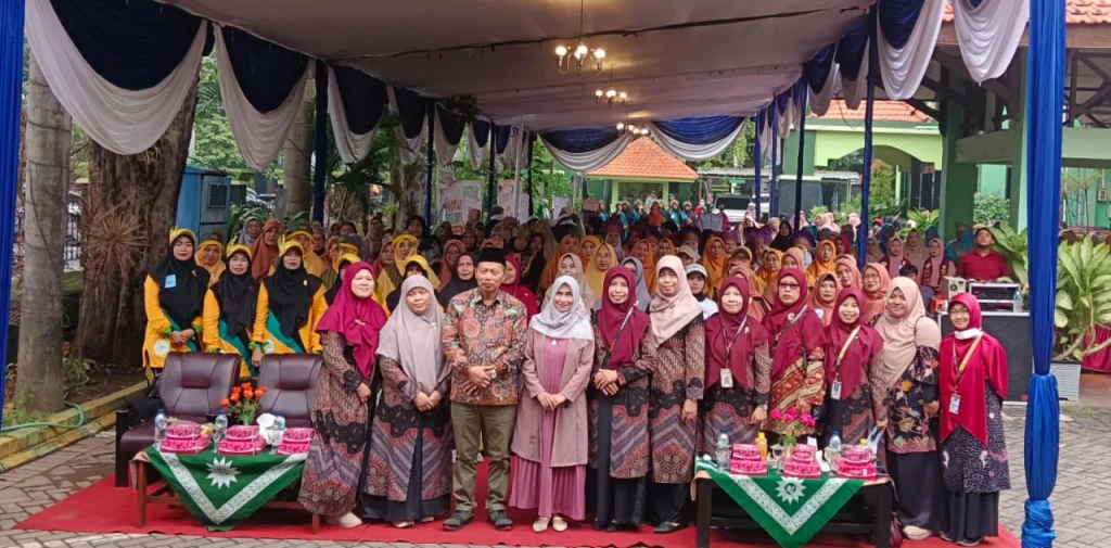 Meriah! Festival Seni Budaya Aisyiyah Daerah Sidoarjo Tampilkan Paduan Suara dan Senam Bahagia