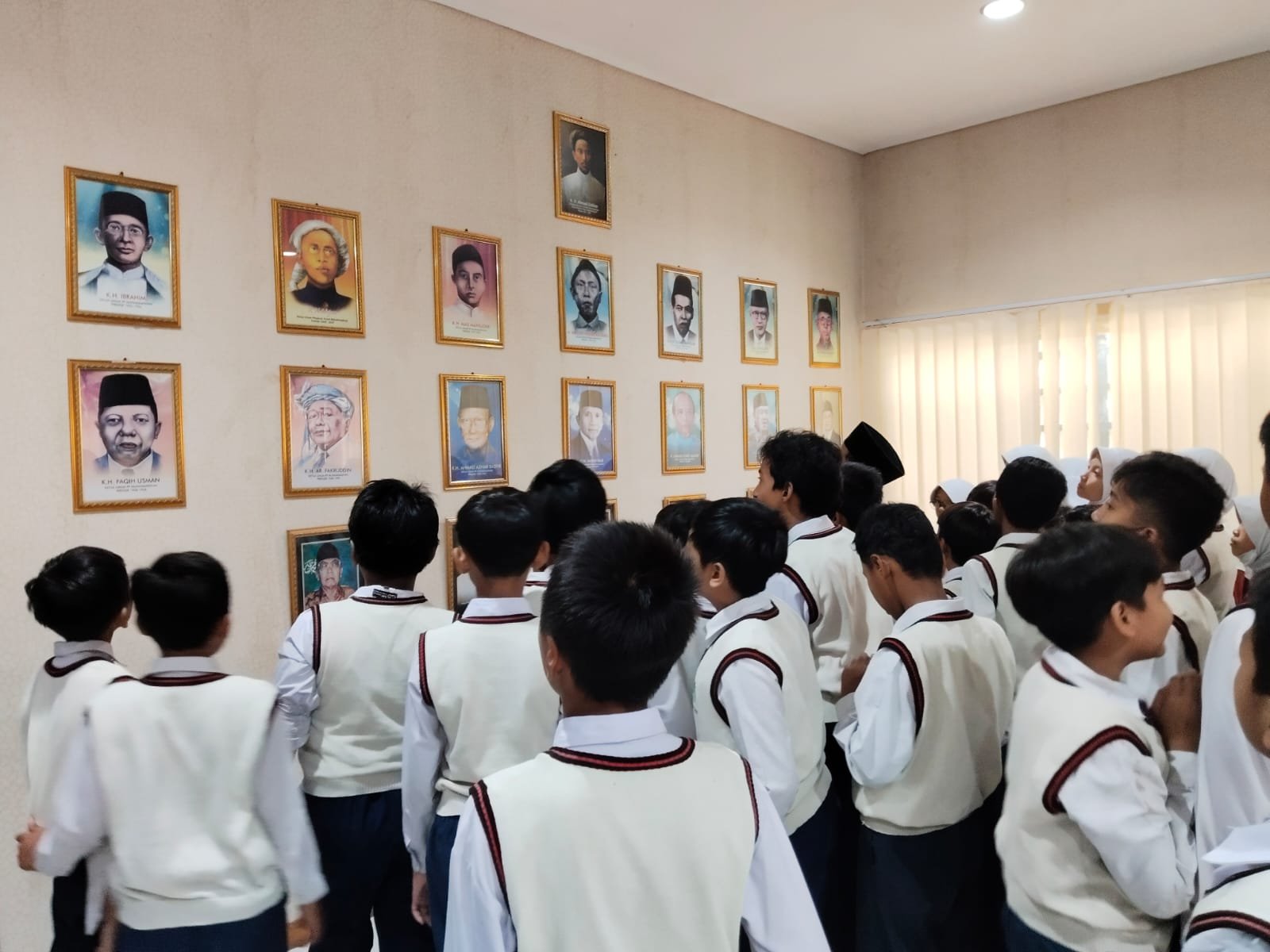 Mengenal Muhammadiyah langsung dari PDM Gresik