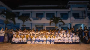 IPM Payaman Gelar Fortasi dan Malam Renungan, Perkuat Jati Diri Pelajar Muhammadiyah