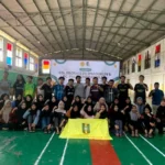 PC IPM Ujungpangkah dan Dukun Gelar Fun Sport Bersama, Pererat Silaturahmi Kader Lewat Olahraga