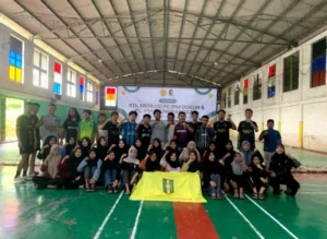PC IPM Ujungpangkah dan Dukun Gelar Fun Sport Bersama, Pererat Silaturahmi Kader Lewat Olahraga