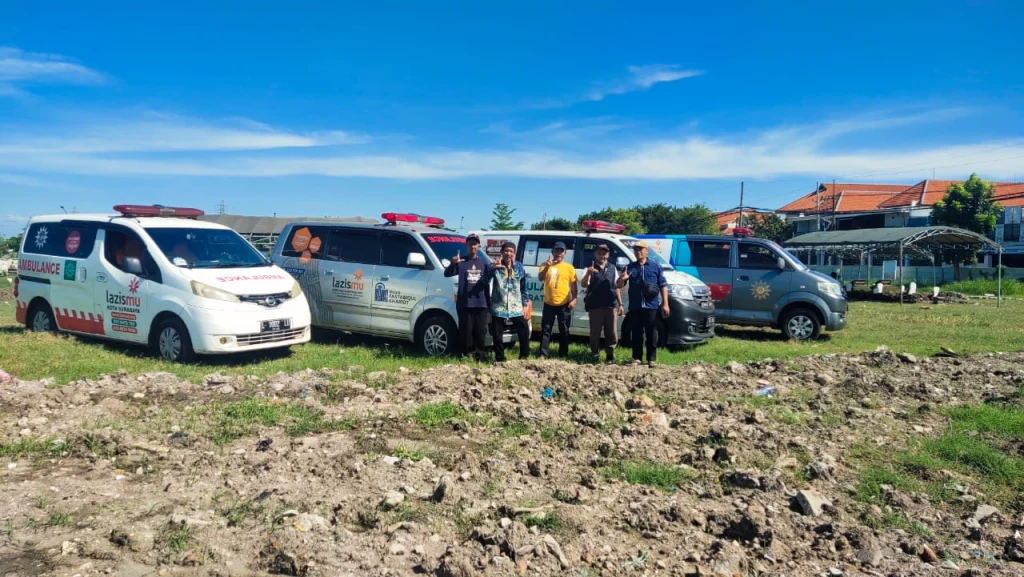 Fundraiser Lazismu Kota Surabaya Berpulang, Ini Penghormatan Terakhir untuk Jenazah