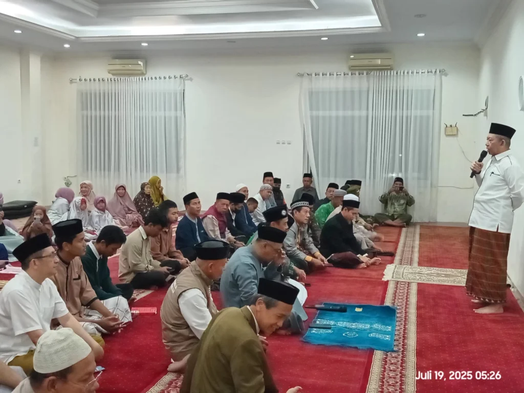Muhammadiyah Samata Gelar Gerakan Shalat Subuh Berjamaah