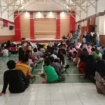 Gladi Bersih Pelepasan Murid SD Muhtar Serasa Pindah Sekolah