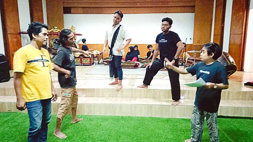 Meriahkan HUT RI, Ludruk Sinar Pesisir Berencana Gelar Pentas