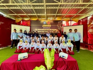 ‘JAWARA’ Gemparkan Haflah Akhirussanah Perguruan Muhammadiyah Melirang