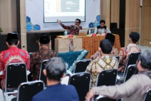 Halal Bihalal Pemuda Muhammadiyah dan NA Kottabarat: Rajut Kebersamaan, Kuatkan Ghirah