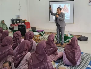 Halal Bihalal Silaturrahmi Parenting di TK Aisyiyah 40 PPS Gresik