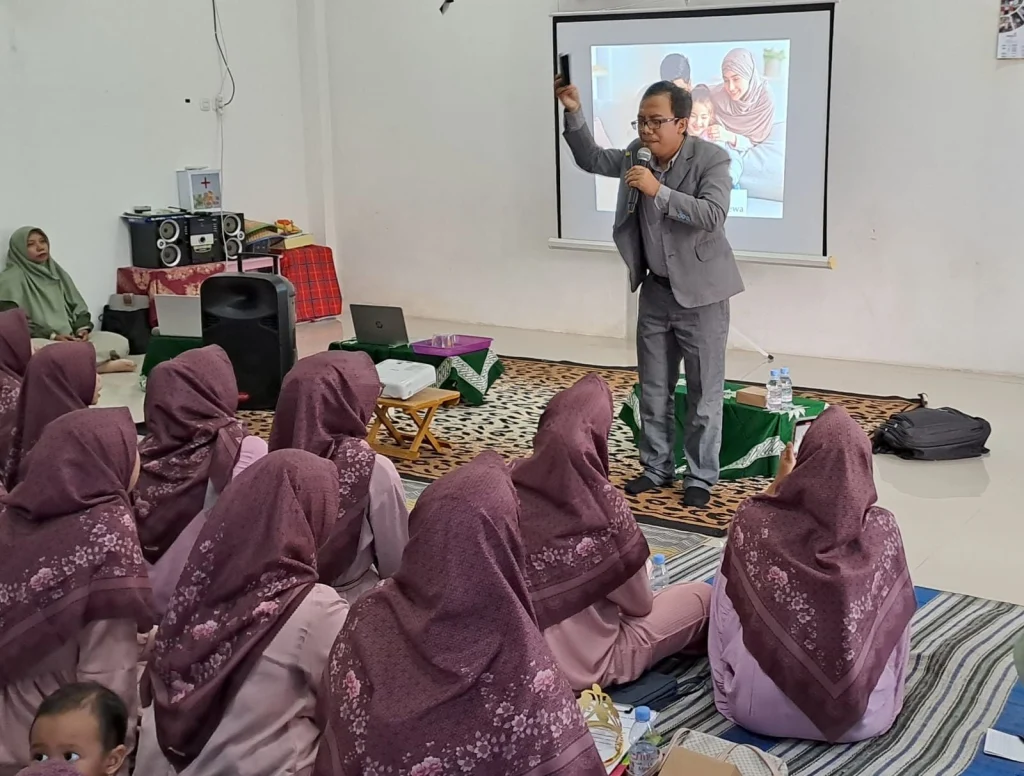 Halal Bihalal Silaturrahmi Parenting di TK Aisyiyah 40 PPS Gresik