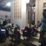 Ta’mir Musholla Al-Ikhlas Muhammadiyah Ranting Kandangsemangkon Adakan Halal Bihalal bersama Jamaah