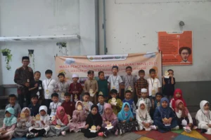 Beginilah Keseruan Hari Pertama MPLS Sekolah Inovatif Jagir