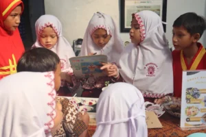 Beginilah Keseruan Inovatifpreneur Day 2025 SD Muhammadiyah 7 Surabaya